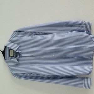 Gucci button up shirt